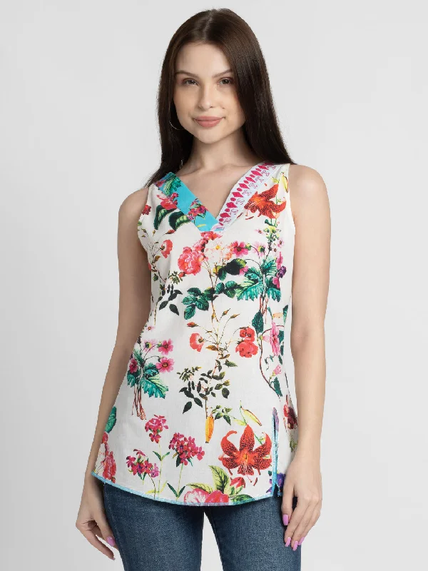 Reese Top Refined Women's Velvet