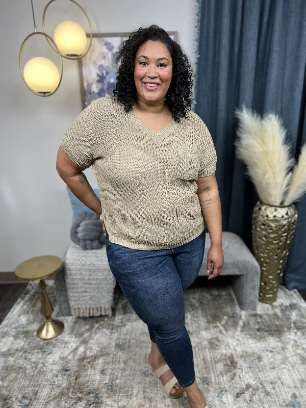 Going Through It Women's Sweater Top Modern Women's Tech