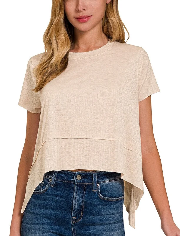 Ry Top Sophisticated Women's 