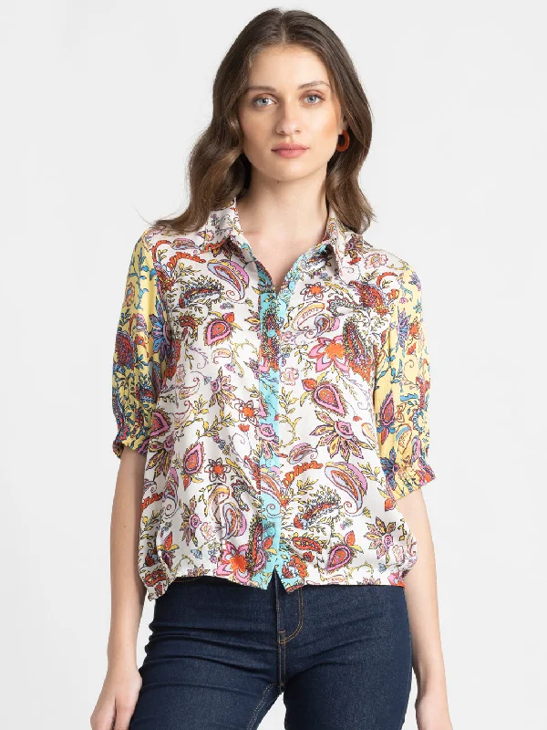 Tatum Shirt Sharp Women's Italian