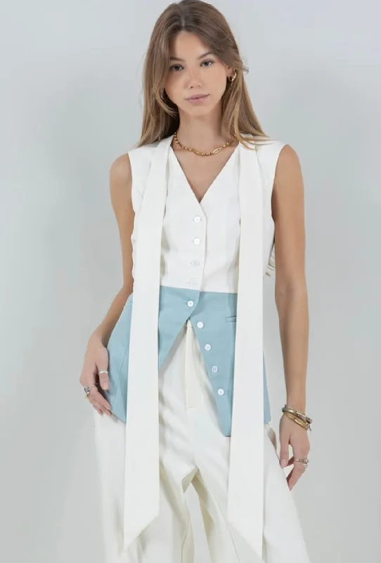 SET MINTY Stylish Women's Tropical 