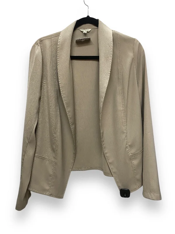 Cardigan By Max Studio In Brown, Size: M Cool Women's Distressed