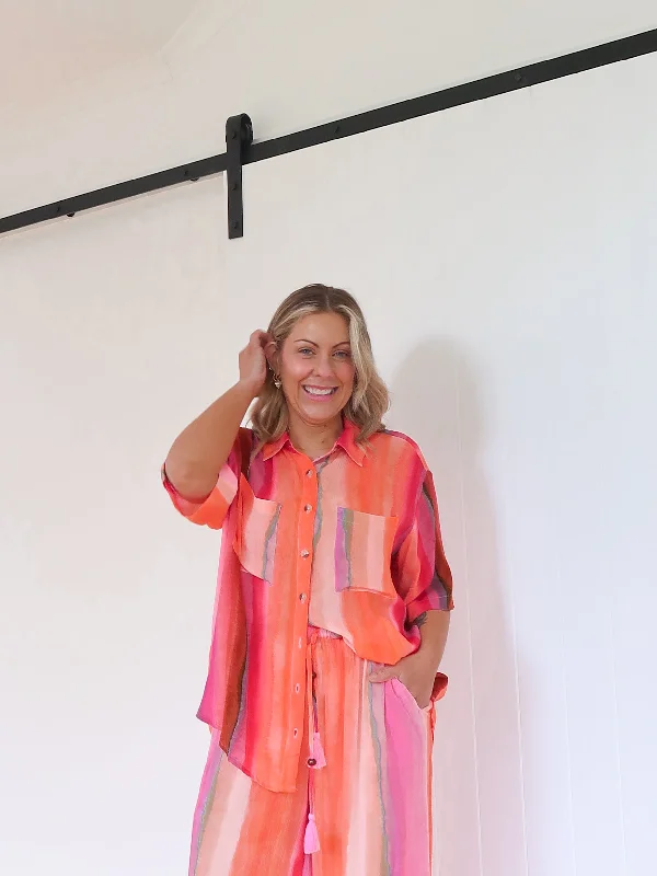 Misty Shirt Disco
