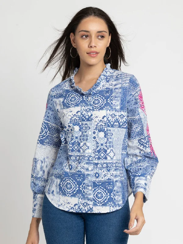 Carmel Shirt Relaxed Women's Beachy