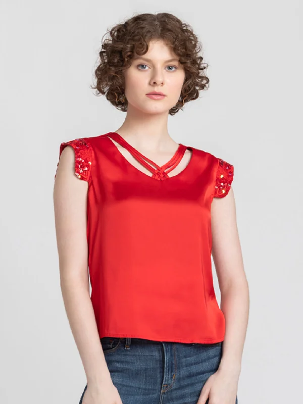 Ascot Top Refined Women's 