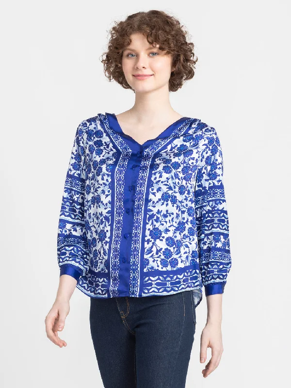 Annette Top Stylish Women's Neon