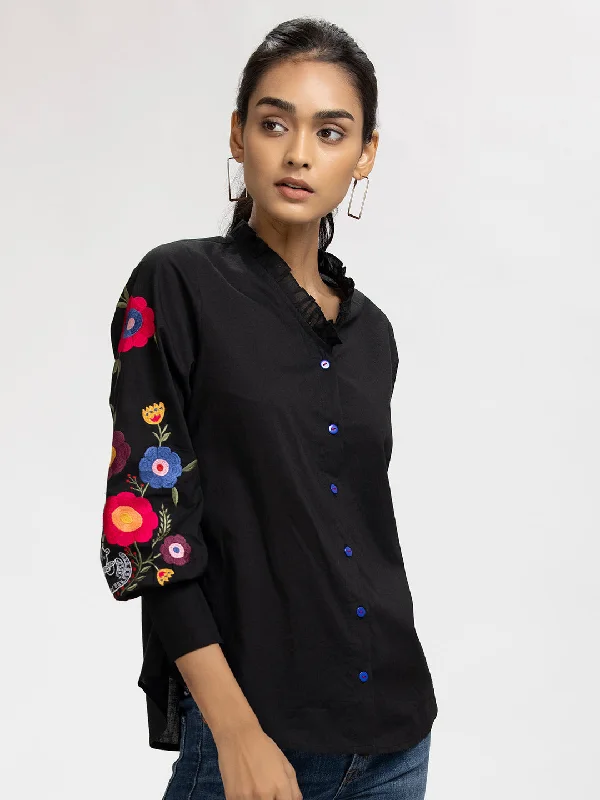 Harper Top Bold Women's Statement