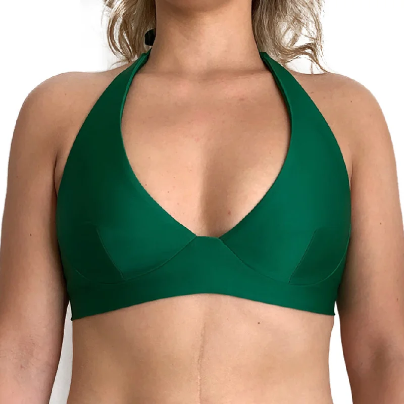 Spring Forest Ecohoaka Tops - Final Sale Contemporary 