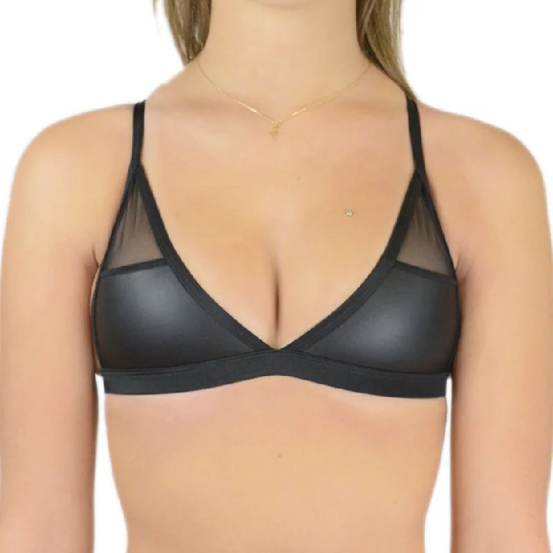 Gemma Black Tops Streetwear Style for 