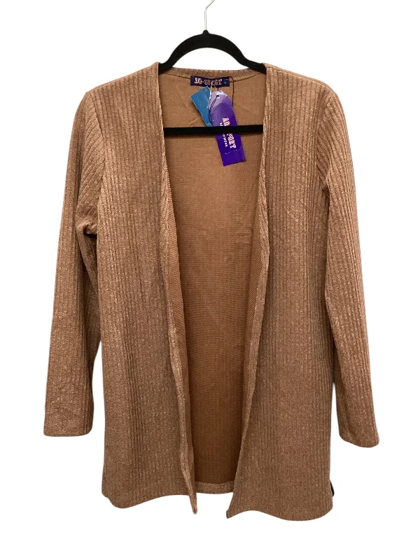 Cardigan By Clothes Mentor In Orange, Size: M Australian Beach