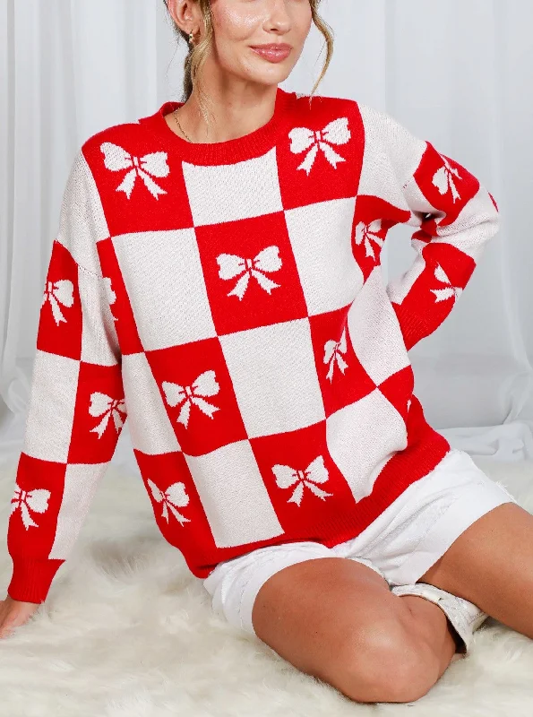 Allie Sweater Sporty Women's Tennis