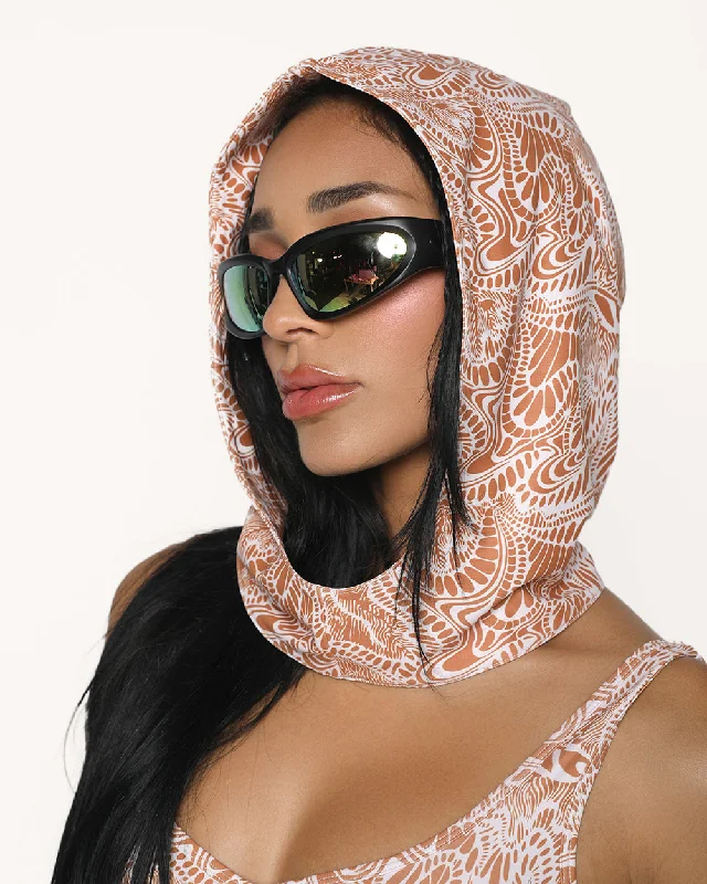 Dimensional Daze Hood Athletic Women's 