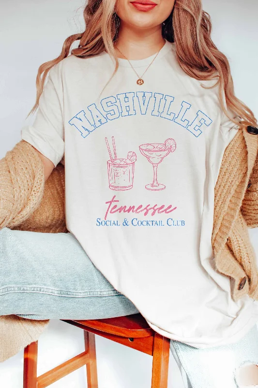 Nash Club Tee Country