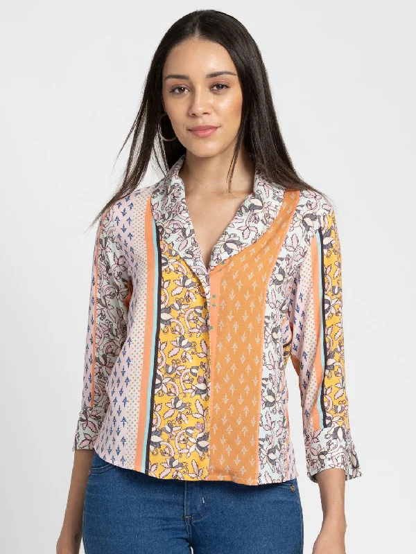Ivye Shirt Casual Women's Japanese 
