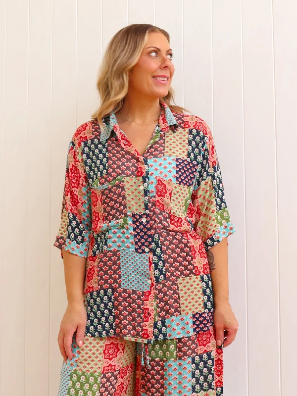 Cooper Shirt Cozy Women's Winter