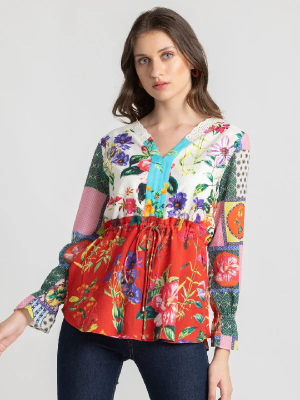 Lilly Top Minimalist Women's Casual