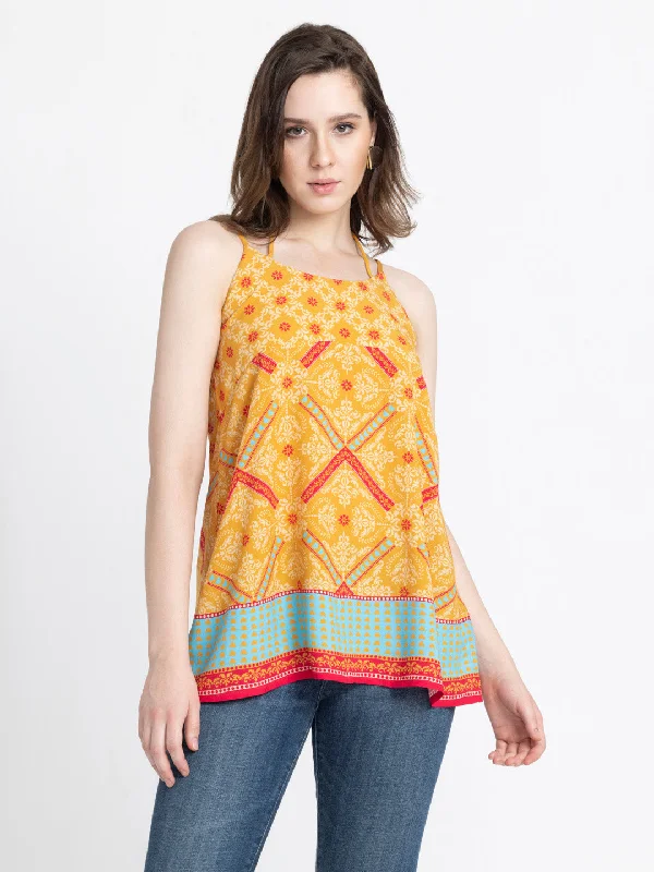 Sunshine Tank Top Athletic Women's High - 