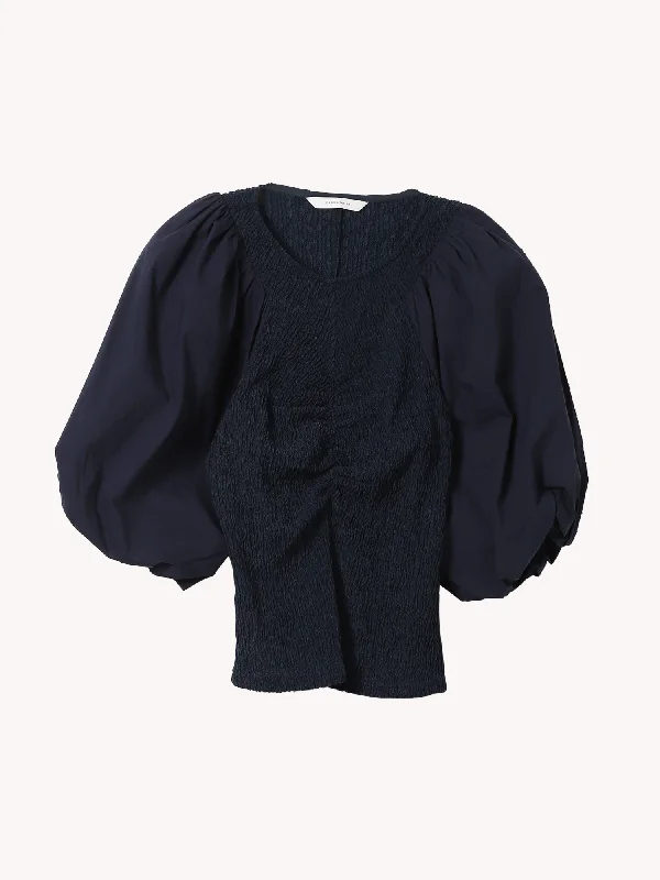 TARYN TOP Dapper Women's Bow - adorned
