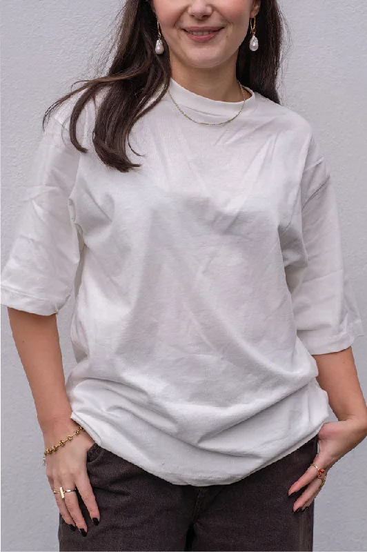 Object Gima Cloud Dancer T-Shirt Traditional Women's 