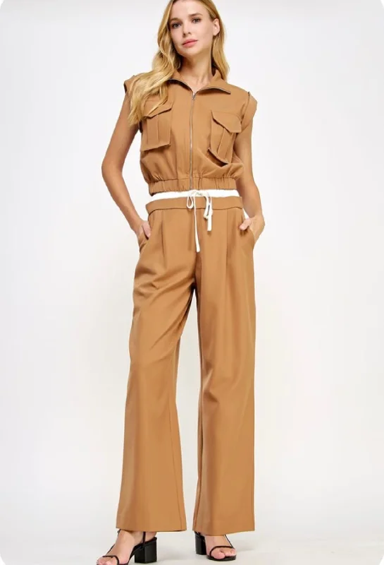 KIM SET Earthy Women's 