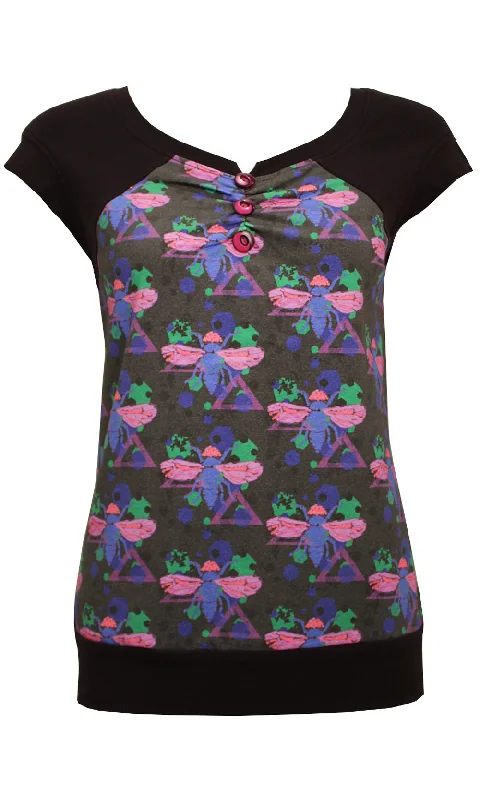 BO Nite Flite Tee - FINAL SALE Laid - back Women's Vibe