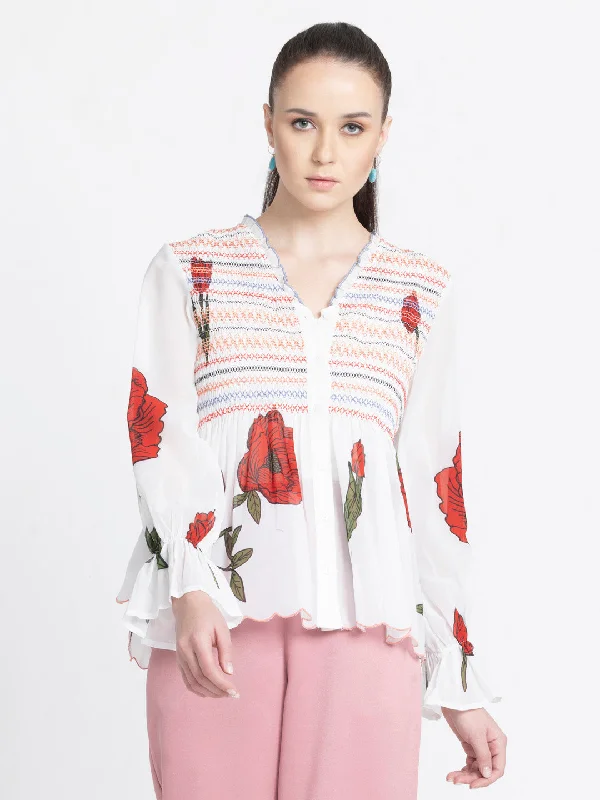 Rosanna Top European